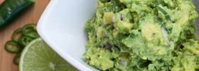 Simple Guacamole Recipe