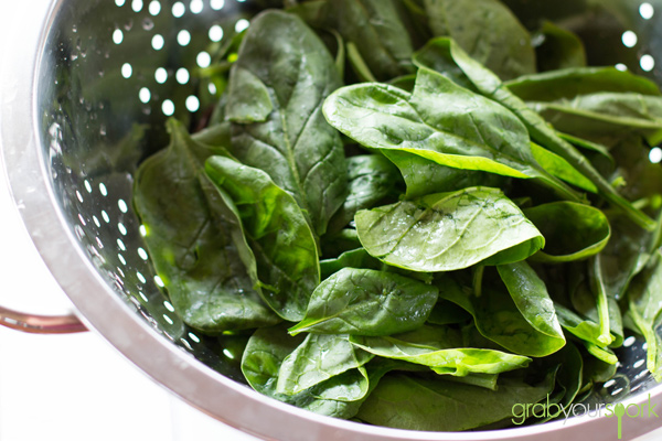 Fresh Spinach