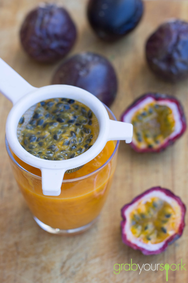 Passionfruit Pulp