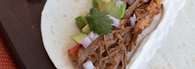 Pulled Pork Tacos