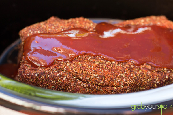 Pork Spice Rub and BBQ Sauce