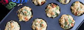 Savoury Muffins