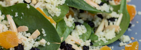 Apricot Couscous Salad