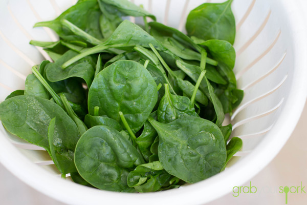 Fresh Spinach