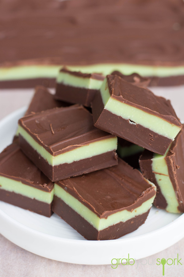 15+ Fudge Recipe Mint