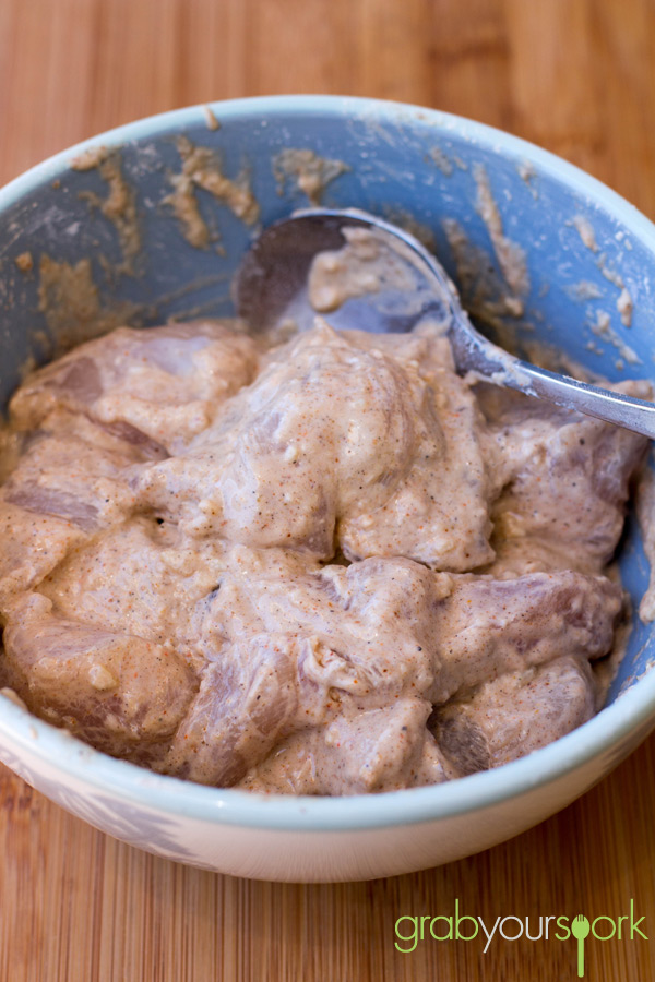 Chicken Pakora Batter