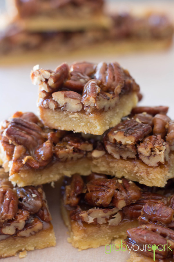 Pecan Slice