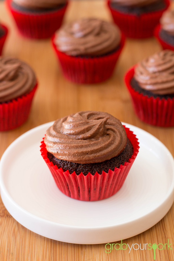 Chocolate Cupcakes