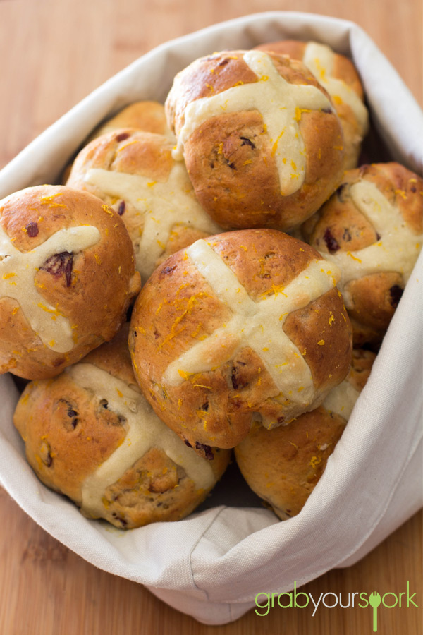 Hot Cross Buns