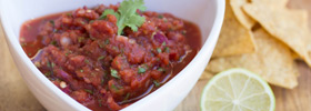 Tomato Salsa