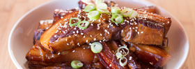 Asian BBQ Pork Ribs