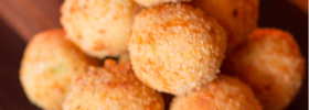 Ham and Cheese Croquettes