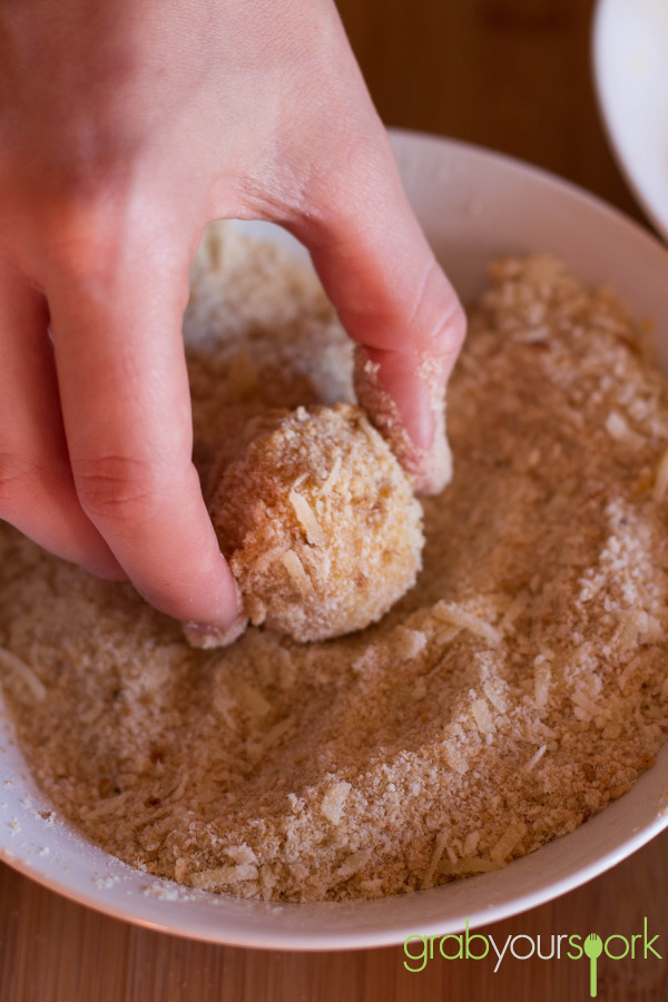 Ham and Cheese Croquettes Recipe