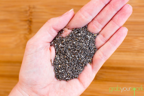 Black Chia Seeds