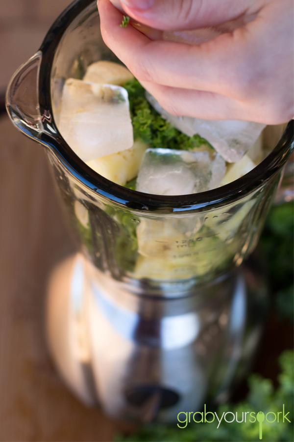 Kale Smoothie Recipe