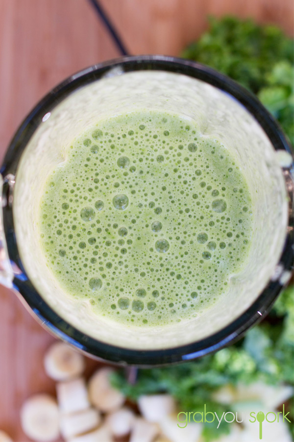 Kale Smoothie Recipe