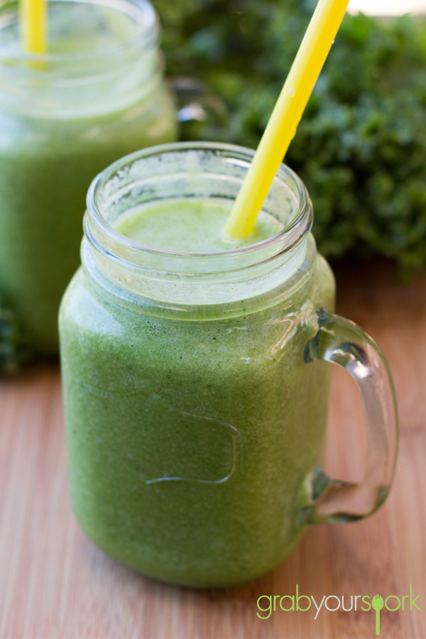 Kale Smoothie Recipe