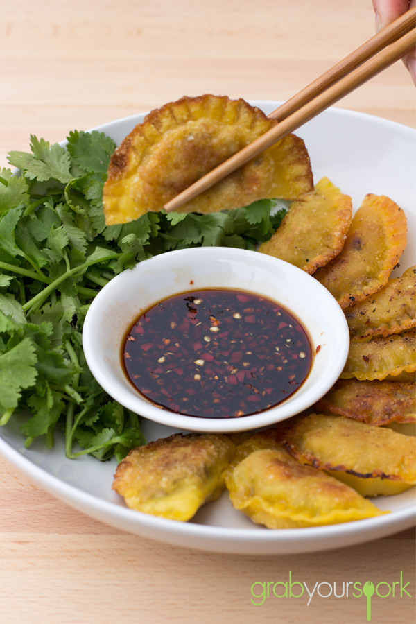 Pork Gyoza Recipe