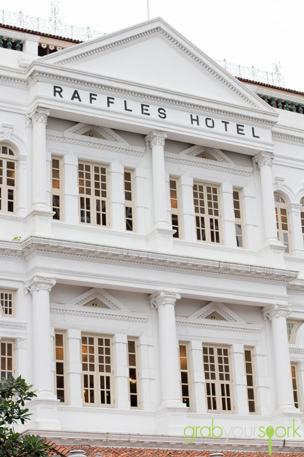 Raffles Hotel Singapore