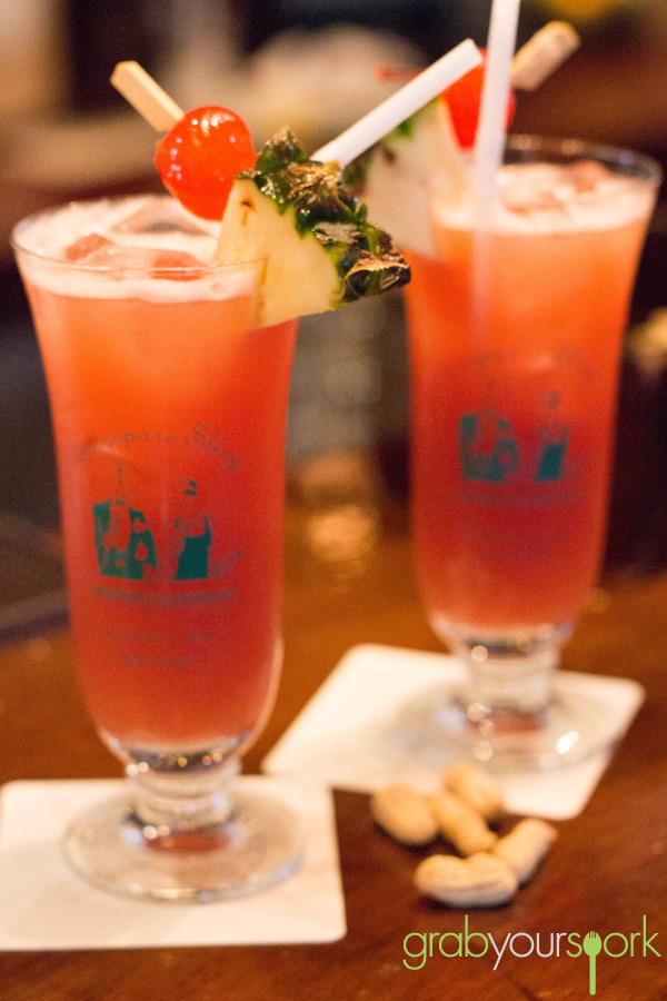 Original Singapore Sling Recipe