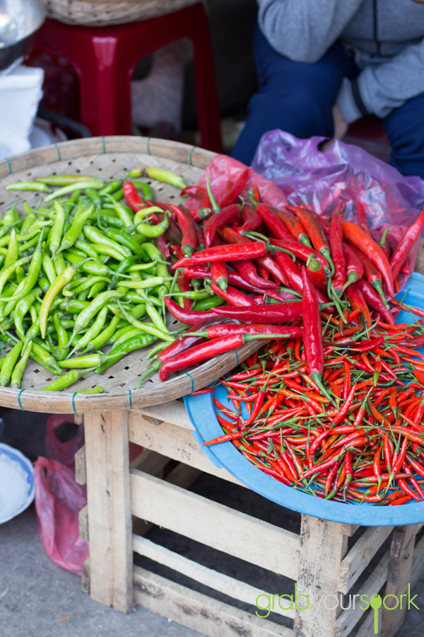 Hoi AN Markets