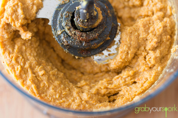 Sweet Potato Hummus Recipe