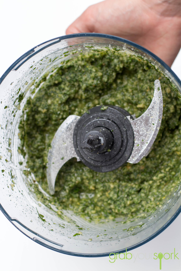 basil pesto