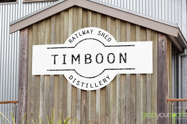 Timboon Railway Shed Distillery