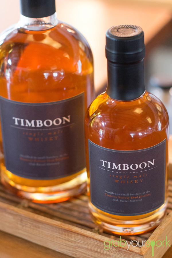 Timboon Railway Shed Distillery Whisky