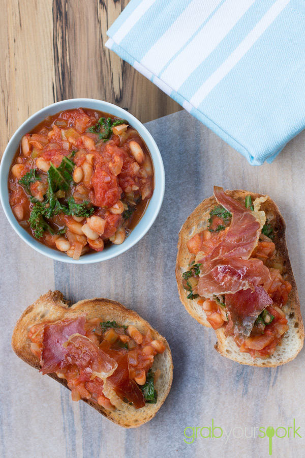 Tuscan Baked Beans Recipe