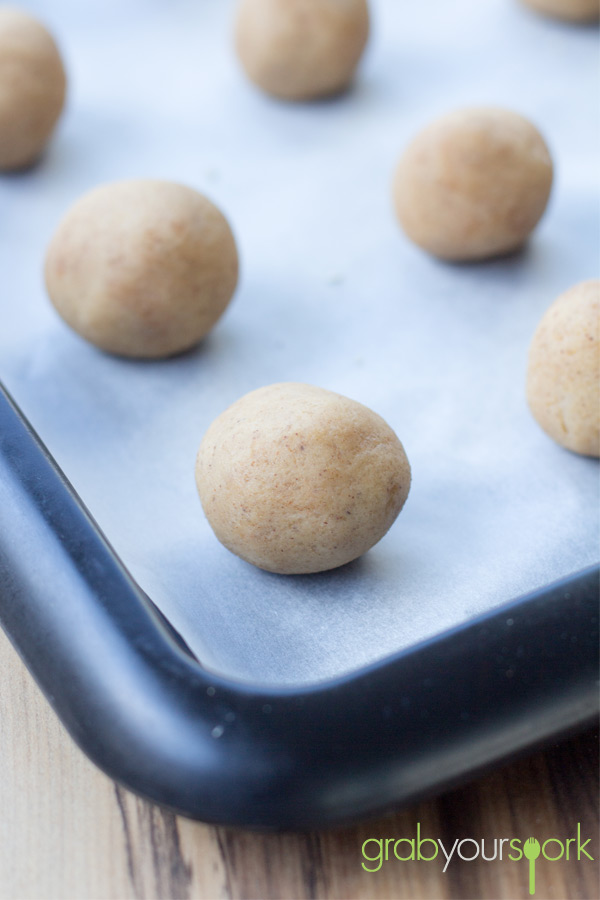 Ginger Nut Biscuits Recipe