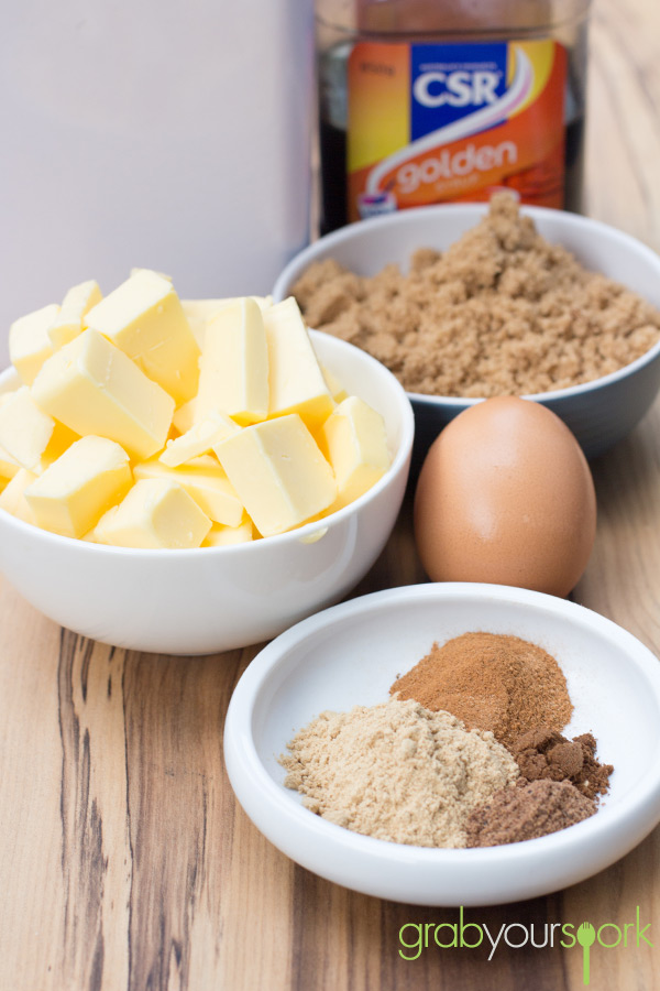 Simple Gingerbread Cookies Recipe