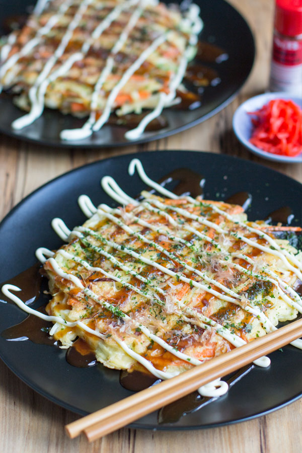 Japanese Okonomiyaki Recipe